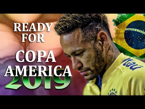 Neymar Jr ► Ready For Copa America 2019 | HD
