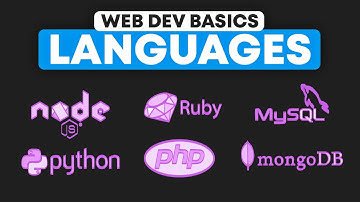 Detailed Overview of Web Development Programming Languages
