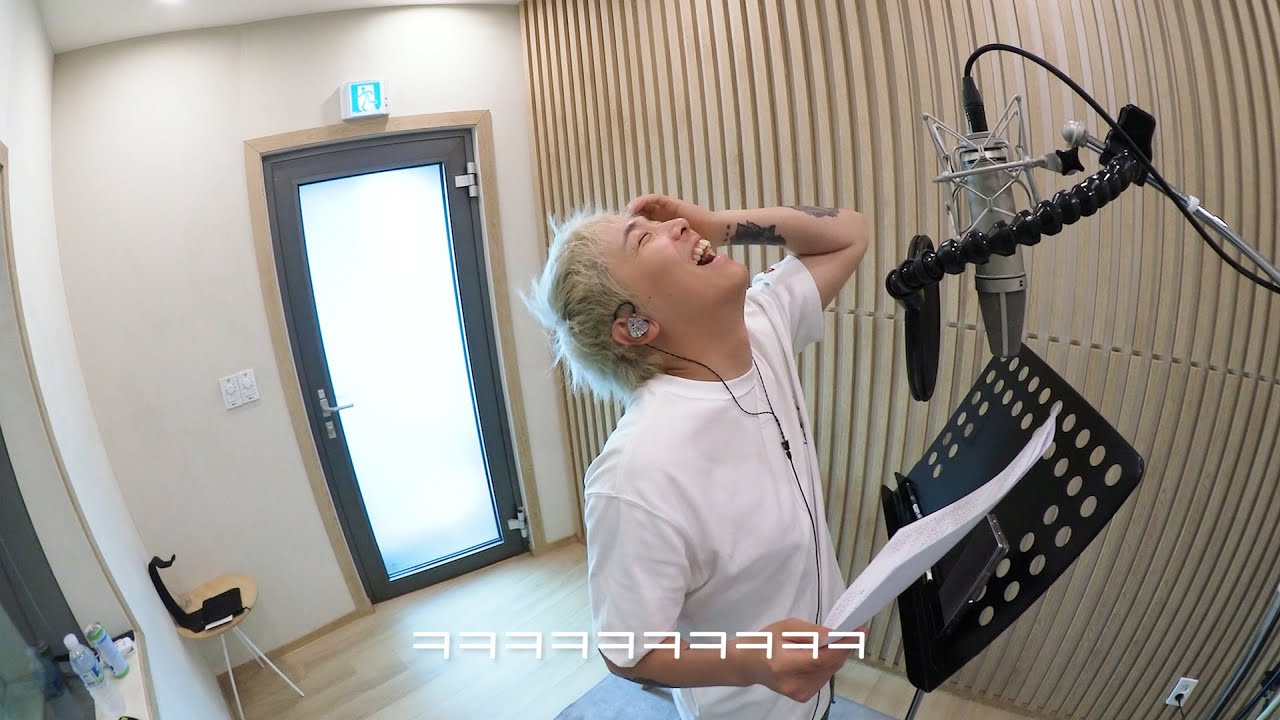 FTISLAND (FT아일랜드) 'THUNDERSTORM' RECORDING FILM