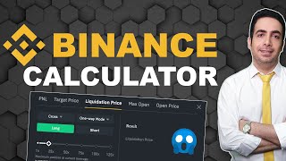 Binance Futures Calculator... Complete Tutorial On How To Use Binance Calculator In Futures Trading