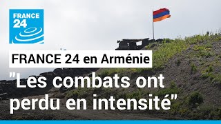 Affrontements Arménie - Azerbaïdjan: 
