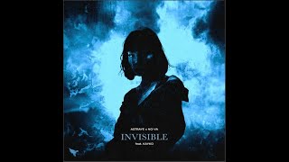 Astraye & NO-VA - Invisible (Feat. KAYKO) [Lyrics Video] (Release)