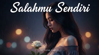 Download Lagu Salahmu Sendiri - Cpt.Faisal Asahan - Cover Slow Rock MP3