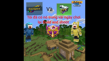 Tôi đã có Nanh Bạc và ICE Canon trong Build and shoot|BMG| @Banna BG