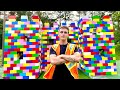 WORLDS BIGGEST LEGO MANSION! - Pt. 1
