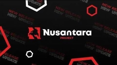 Installing nusantara project android 10 custom rom on redmi 8a dual+full review