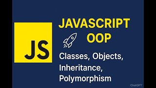 Conceptos de programación orientada a objetos (POO) en JavaScript 🚀 | Clases, objetos, herencia y...