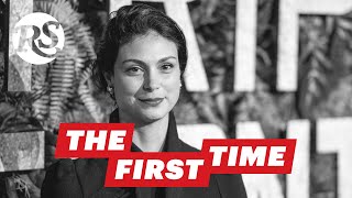 Morena Baccarin on Acting in 'Deadpool' and Moving to the U.S. from Brazil | The First Time