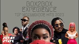 Top Mozambican Hits 2023  #box2boxexperience Ep 07 Marrabenta #mrbow #makhadzi @djkapno