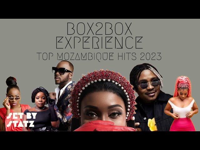 Top Mozambican Hits 2023  #box2boxexperience Ep 07 Marrabenta #mrbow #makhadzi @SetbyStatz class=