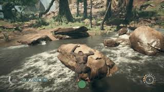 Travel From The Enclosed Waterfall Towards Split Waterfall Oasis Ancestors The Humankind Odyssey