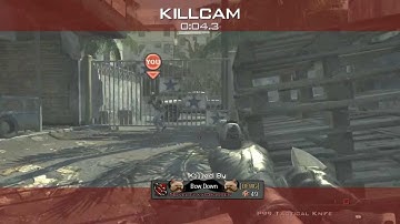 MW3- SPAWN SYSTEM FIXED??!?!