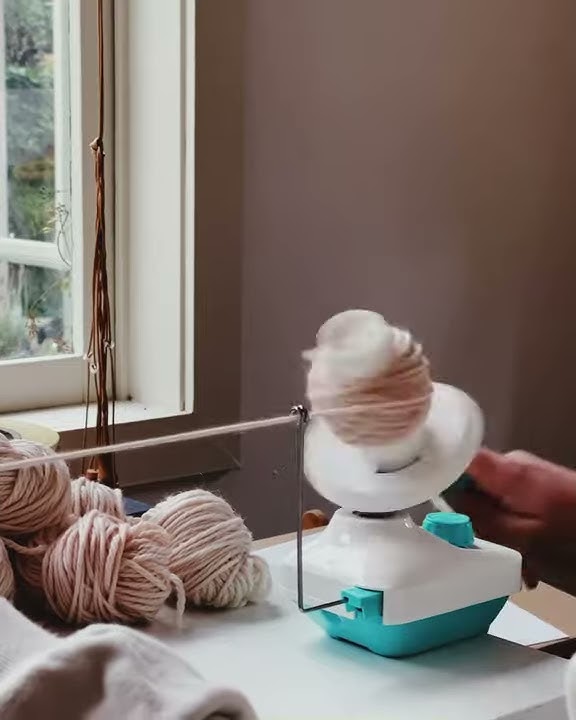 Upgrade Your Crochet Game with This Revolutionary Yarn Tool
