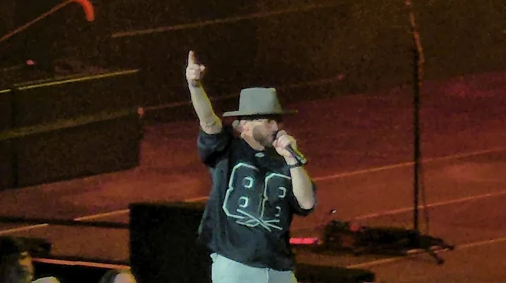 TobyMac, LIVE, in Houston, the day his album dropped