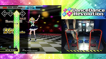 You (Expert) PFC AAA 999,910 on DDR 2013