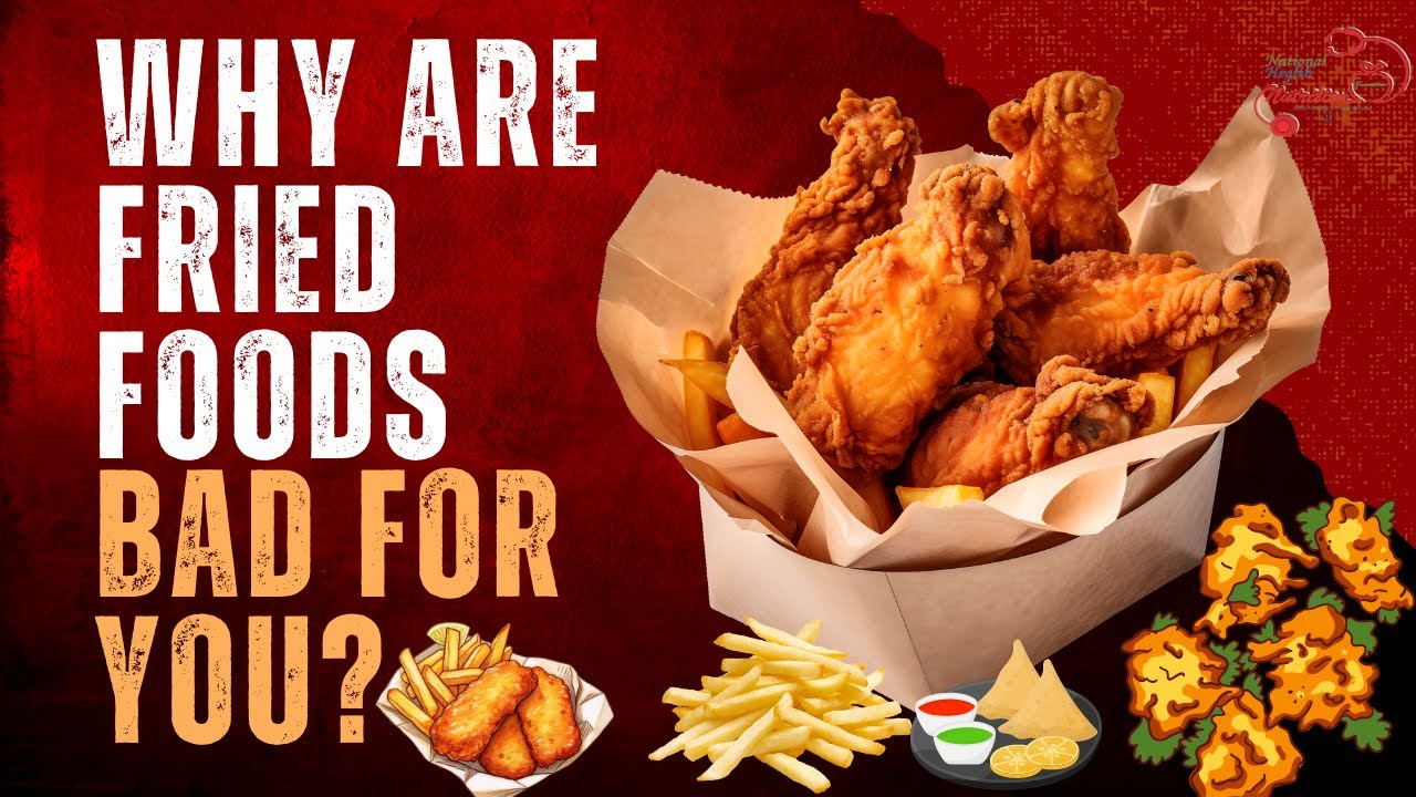 Fast food in Ramzan I why fried foods are bad for you - YouTube