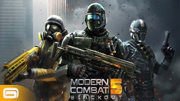 Modern Combat 5 Spring Update features