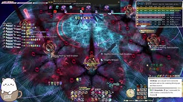 FFXIV | This is why i remove PHYSICK from my hotbar...