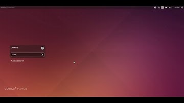 How to reset my Ubuntu  16.04 Password