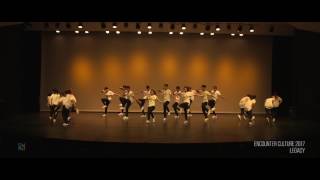 Legacy | Dv8 EnCounter Culture 2017