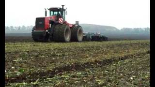 CASE IH STEIGER 9370 Köckerling Vari