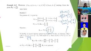 Steepest Descent (Cauchy), Fletcher Reeves, Newton, and Marquardt Methods