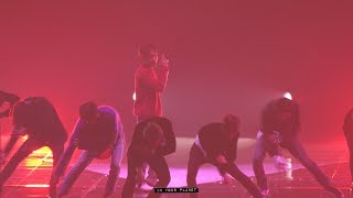 181220 0Xfesta Exo - Love Shot Chen Focus