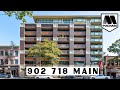 Sold  902 718 main street vancouver the ginger penthouse