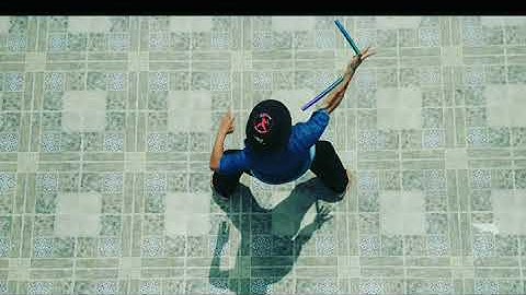 CÔN INOX 7 MÀU tại #KANSHOP. Lớp dạy côn nhị khúc #KANCLUB nunchaku