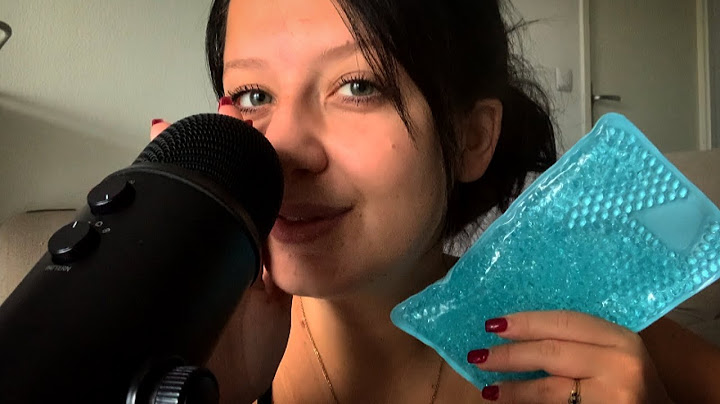 ASMR pour ceux qui n’ont plus de frissons + concours Airpods 🎧