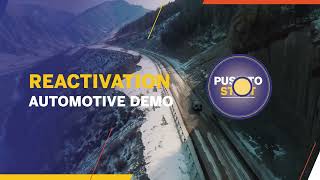 Inmar Automotive Demo: Reactivation