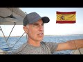Sailing from Ibiza to Mainland Spain - Ep. 6