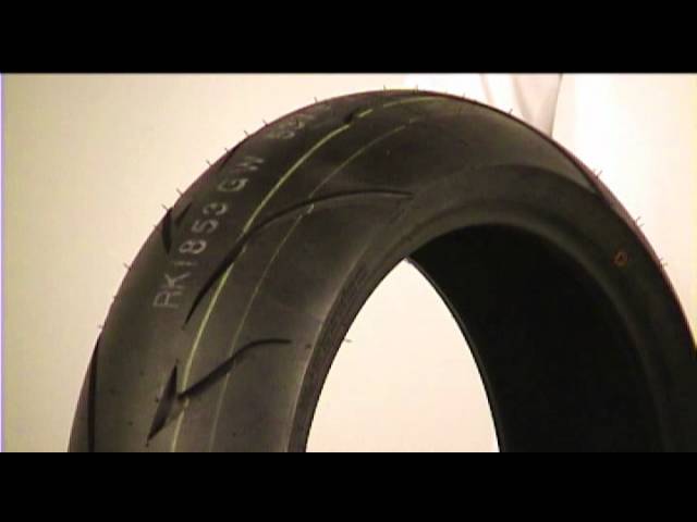 Shinko 011 Verge Sport-Touring Radial Rear Tire 300/35VR-18 TL 78V 87-4089 Shinko 011 Verge Sport-Touring Radial Rear Tire 300/35VR-18 TL 78V 87-4089
