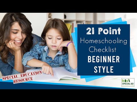 21-point-homeschooling-checklist-|-part-one-|-special-education-parenting-tips