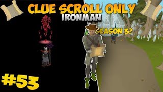 Song Of The Elves - Clue Scroll Only Ironman #53
