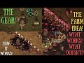 Walter&#39;s NEW Unique Punching Bag Mob Farms - Don&#39;t Starve Together Guide