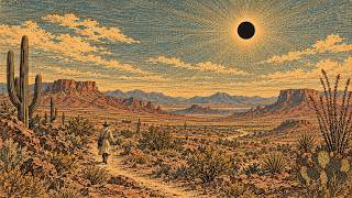 The Shape of Open Air · Desert Drift · Ep.726