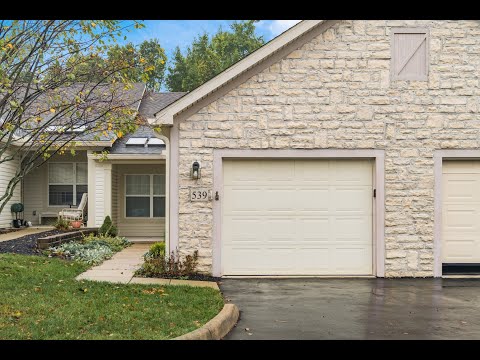 539 Market Street, Lithopolis, OH home video tour