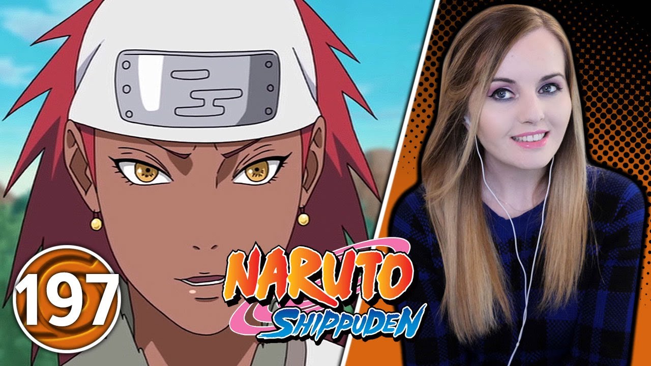 The Sixth Hokage Danzo Naruto Shippuden 197 Reaction Youtube