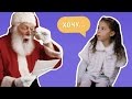 Что дети просят у Деда Мороза?