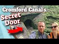 The Secrets of the Cromford Abandoned Canal