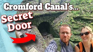The Secrets of the Cromford Abandoned Canal