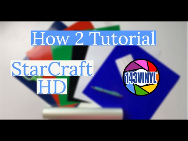 How to Apply StarCraft Transfers for Light Materials 