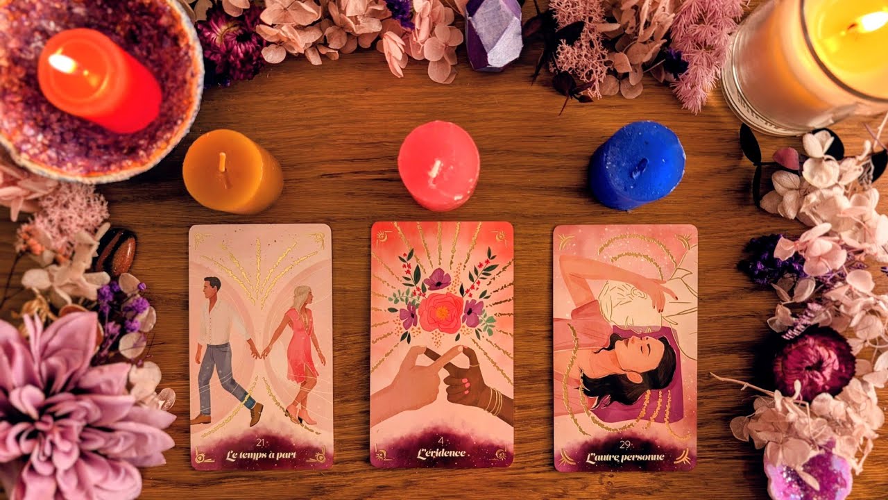 🌹¿CÓMO ESTÁ EN SU VIDA? SU OPINIÓN SOBRE LO VUESTRO ♥️Tarot Interactivo Amor🌠