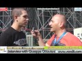 Capture de la vidéo Interview With Giuseppe Ottaviani At Tomorrowland 2011