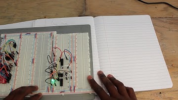 Clock Circuit | 8 Bit CPU Project