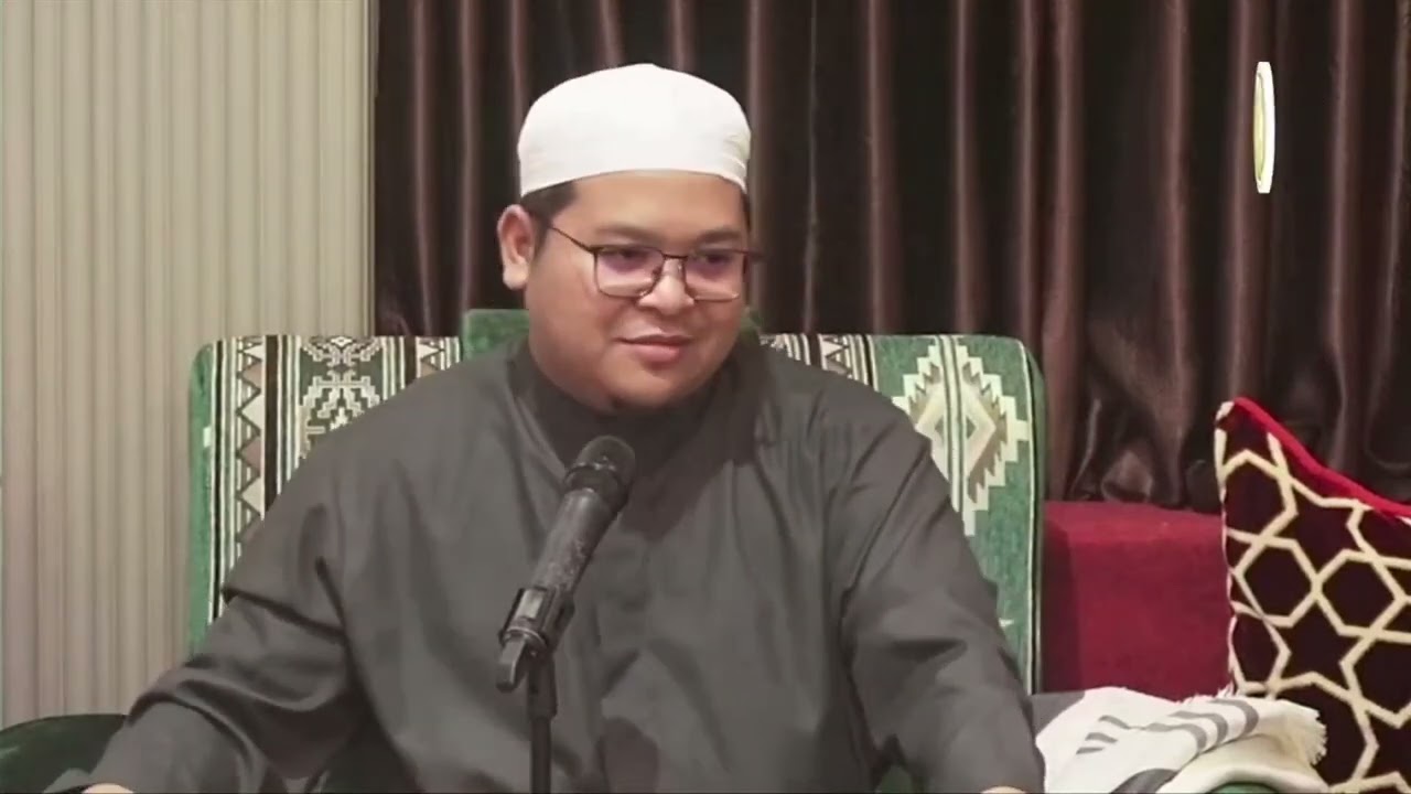 Keistimewaan Sholat Jum'at - Al Ustadz H. Ilham Humaidi