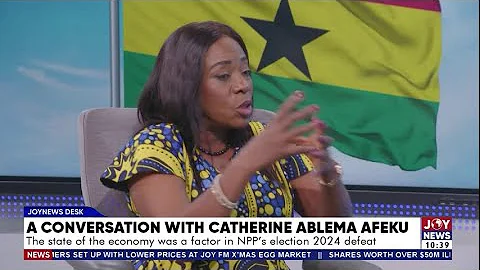 Tourism, Power & Politics: Catherine Afeku Opens Up on Ghana’s Future and Kennedy Agyapong