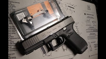 GLOCK Performance Trigger - Glock 17 Gen 5