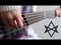 Bring Me The Horizon - sugar honey ice & tea | Bass Cover